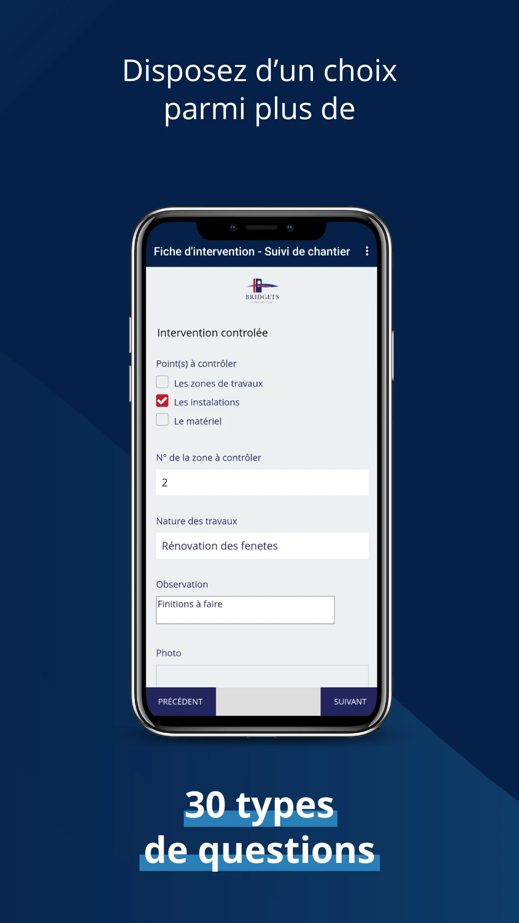Mobi-Survey 2 screenshot